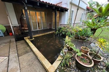 Tropicana Indah (Damansara Indah Resort Homes)