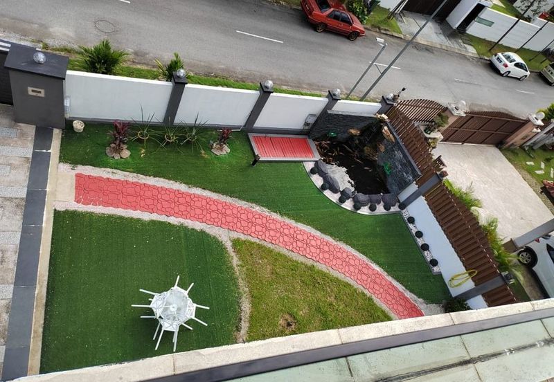 Residency, Kota Damansara