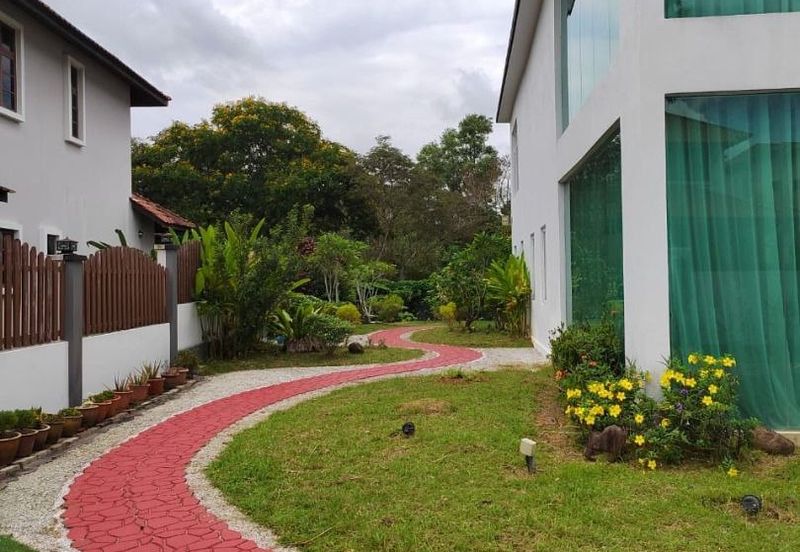 Residency, Kota Damansara