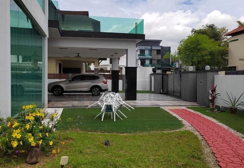 Residency, Kota Damansara