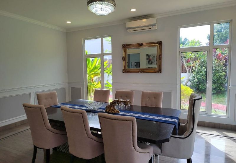 Residency, Kota Damansara