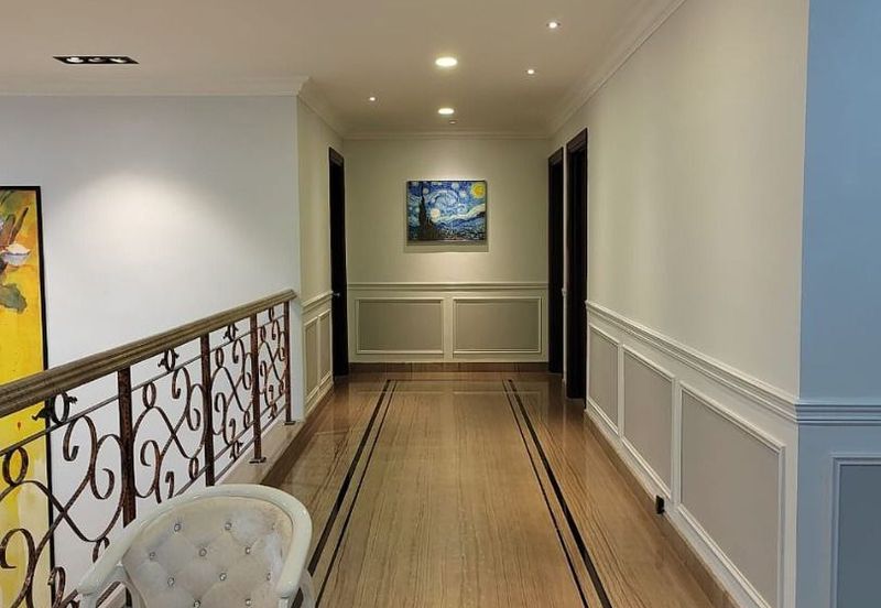 Residency, Kota Damansara