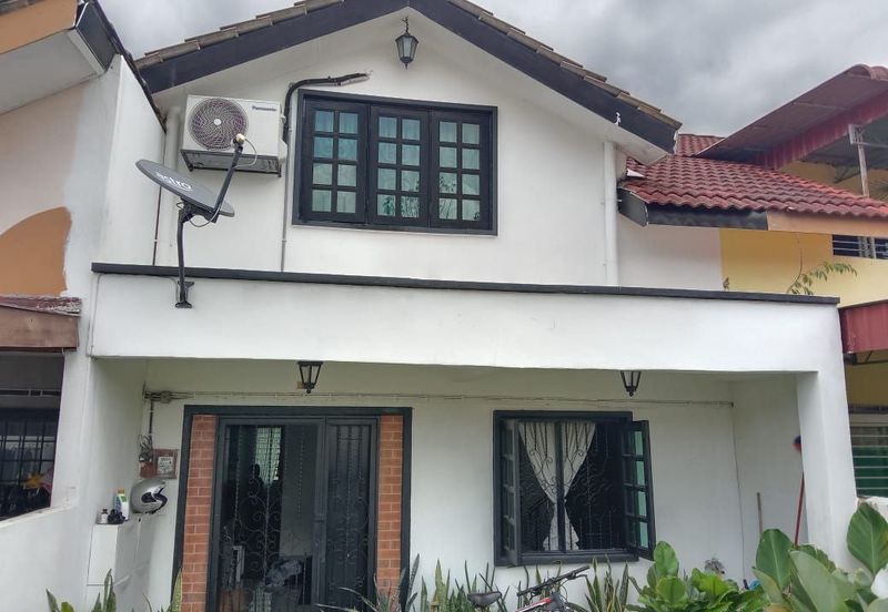 Taman Serendah Makmur