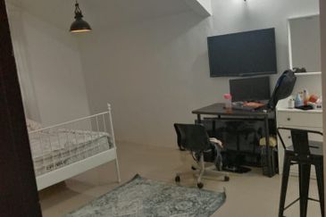 Taman Serendah Makmur