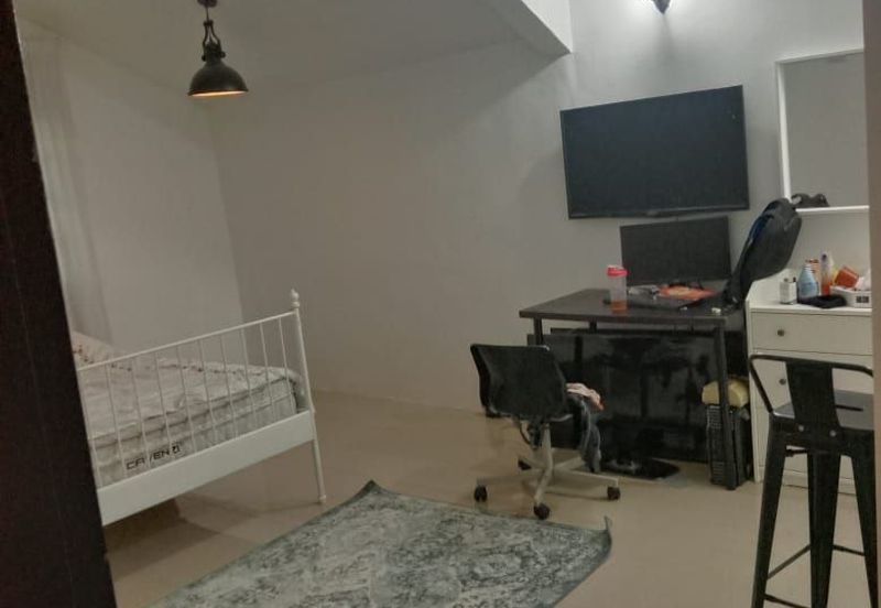 Taman Serendah Makmur