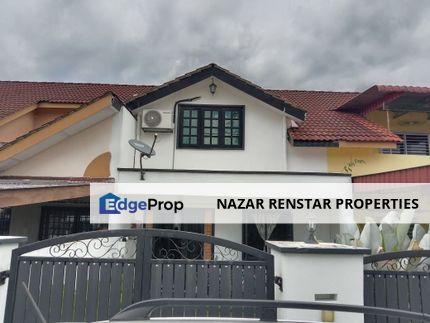 [RENOVATED| GATED GUARDED] 1.5 Storey Terrace Taman Serendah Makmur Serendah, Selangor, Serendah