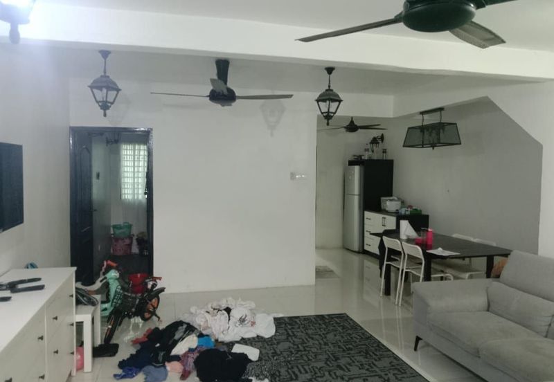 Taman Serendah Makmur