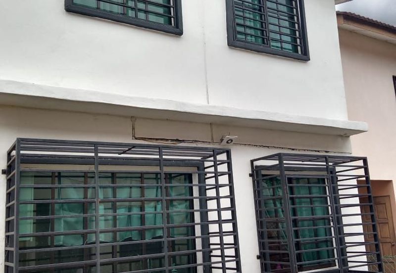 Taman Serendah Makmur