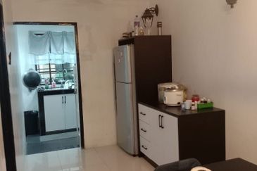 Taman Serendah Makmur