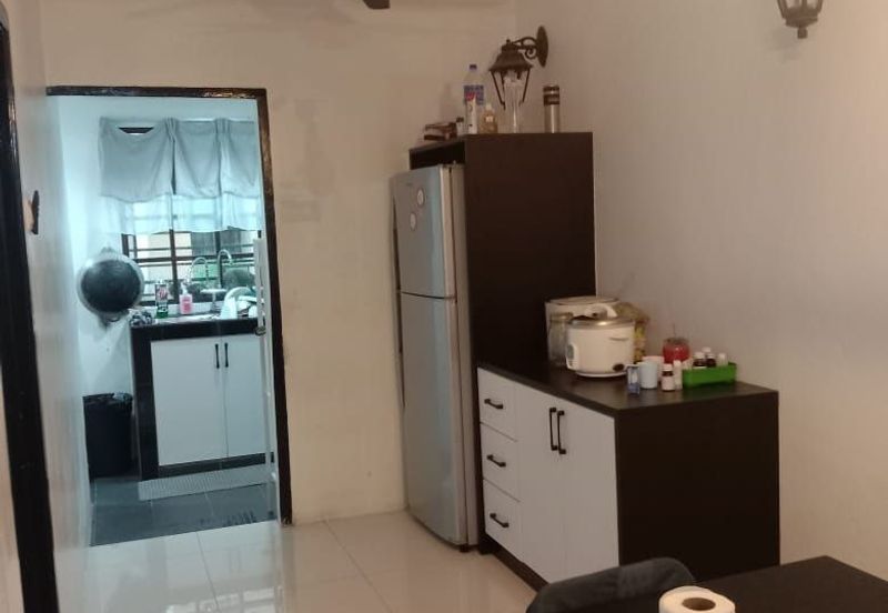 Taman Serendah Makmur