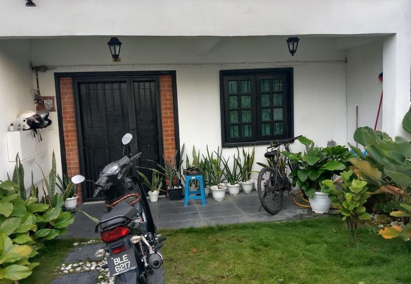 Taman Serendah Makmur