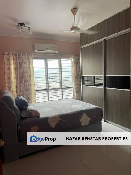 [NON BUMI LOT| HIGH FLOOR| 2 CAR PARK| SPACIOUS| HOT AREA] Ampang Prima Condominium Bandar Baru Ampang, Selangor, Ampang