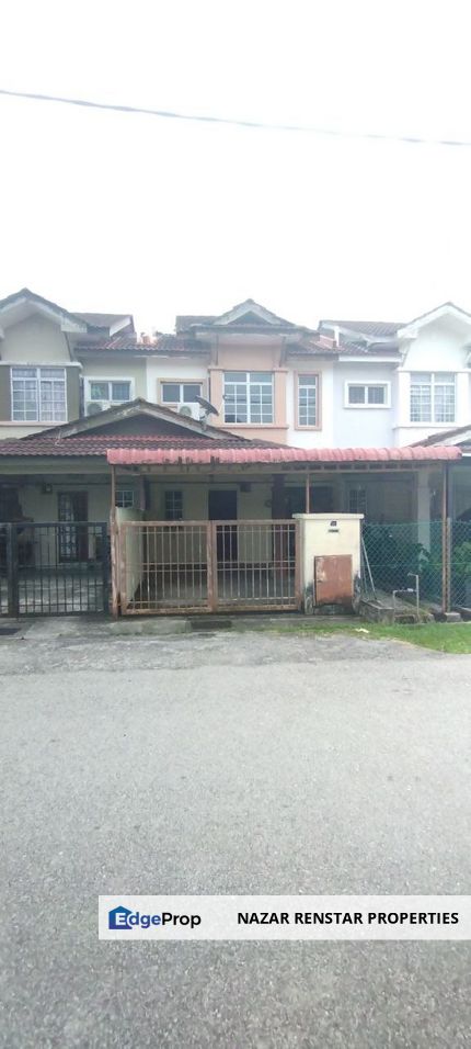 [FACING OPEN| KITCHEN EXTEND| REFURBISHED UNIT] 2 Storey Terrace Sri Pristana Bandar Saujana Utama Sungai Buloh, Selangor, Sungai Buloh