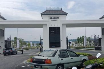 Graham Garden @ Eco Grandeur