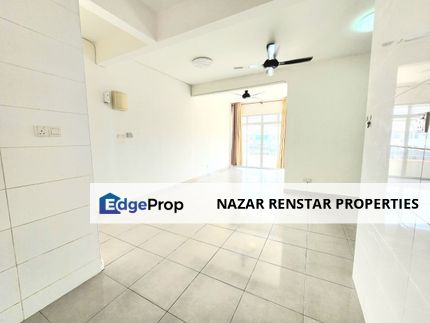 [FREEHOLD| CORNER UNIT| 2 CAR PARK| GATED GUARDED| LEVEL 4] Casa Dahlia Apartment Sepang, Selangor, Sepang