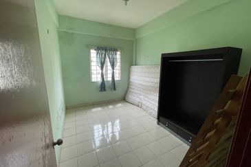 Pangsapuri Seri Galaksi