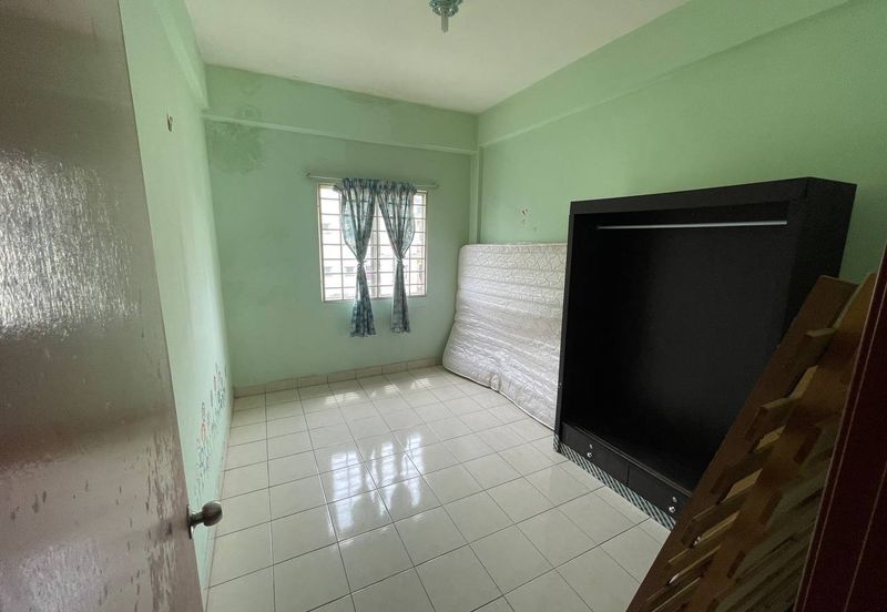 Pangsapuri Seri Galaksi