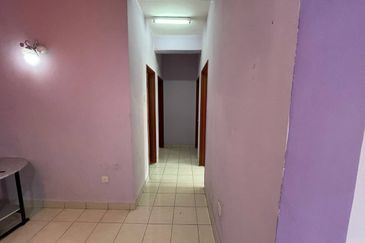 Pangsapuri Seri Galaksi