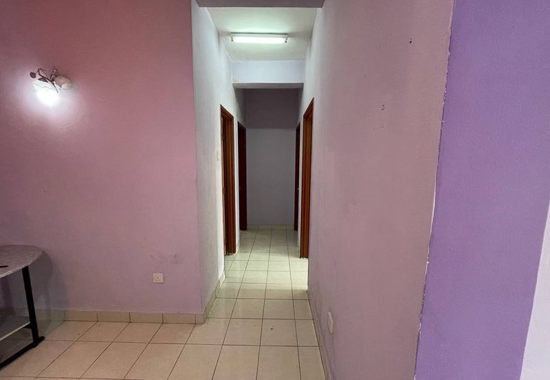 Pangsapuri Seri Galaksi