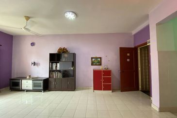 Pangsapuri Seri Galaksi