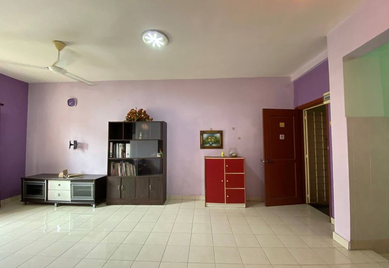 Pangsapuri Seri Galaksi