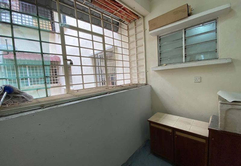 Pangsapuri Seri Galaksi