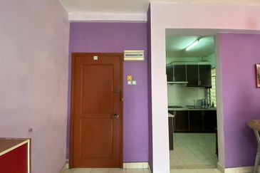 Pangsapuri Seri Galaksi