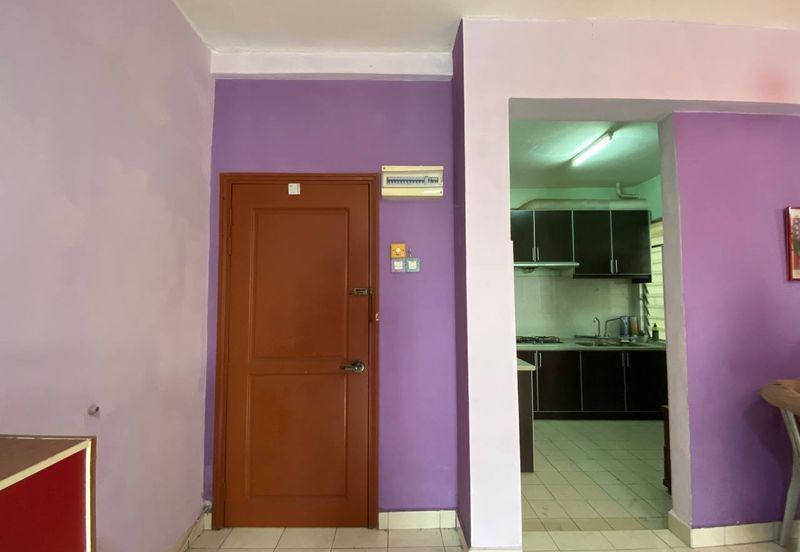 Pangsapuri Seri Galaksi