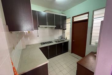 Pangsapuri Seri Galaksi