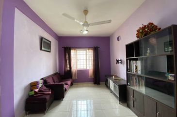 Pangsapuri Seri Galaksi