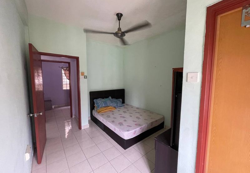 Pangsapuri Seri Galaksi