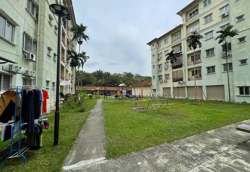 Pangsapuri Seri Galaksi