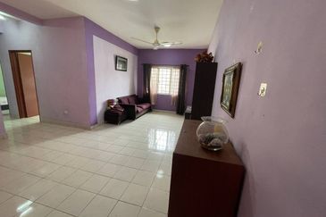 Pangsapuri Seri Galaksi