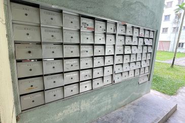 Pangsapuri Seri Galaksi