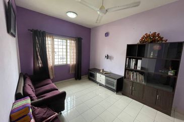 Pangsapuri Seri Galaksi