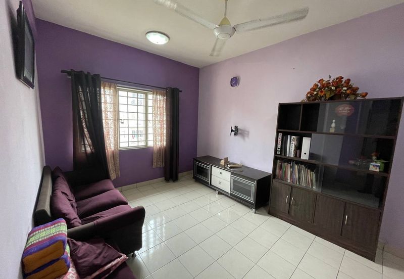 Pangsapuri Seri Galaksi