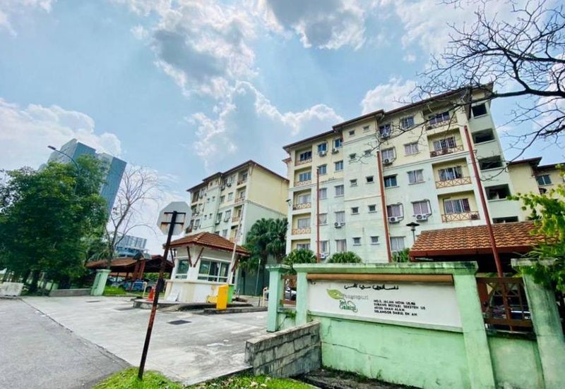 Pangsapuri Seri Galaksi