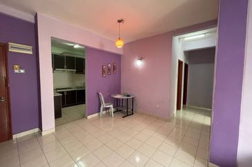 Pangsapuri Seri Galaksi