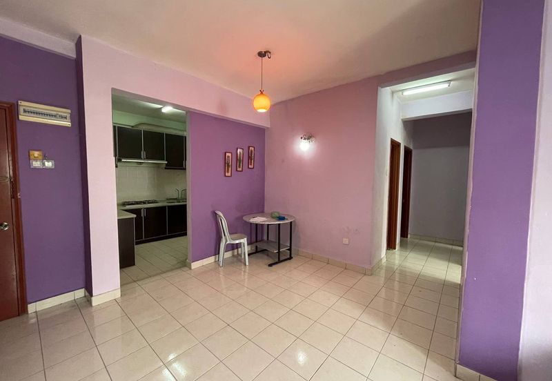 Pangsapuri Seri Galaksi