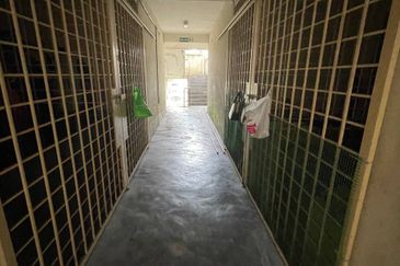 Pangsapuri Seri Galaksi