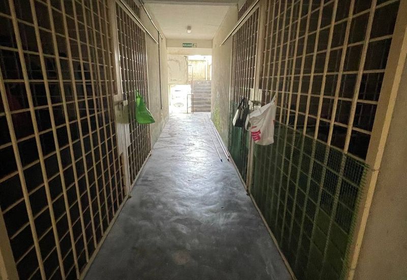 Pangsapuri Seri Galaksi