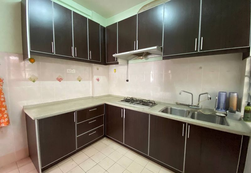 Pangsapuri Seri Galaksi