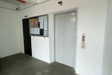 Pangsapuri Seri Galaksi