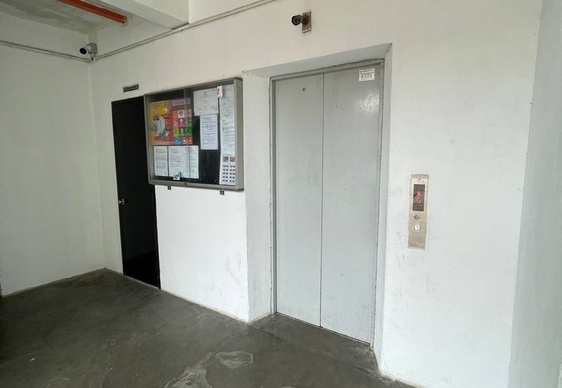 Pangsapuri Seri Galaksi