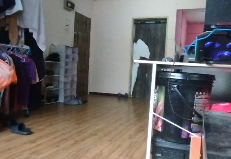 Flat PKNS, Seksyen 7