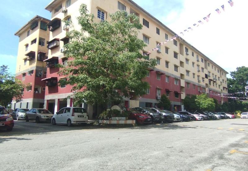 Flat PKNS, Seksyen 7