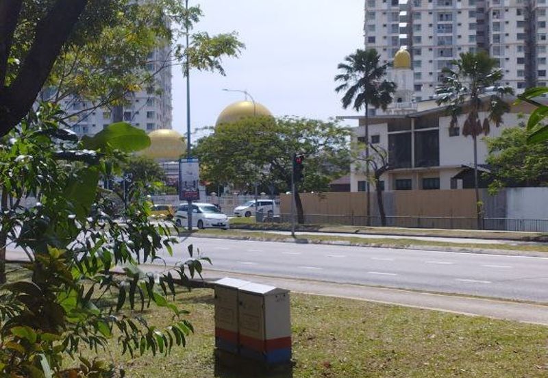 Flat PKNS, Seksyen 7