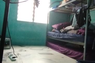 Flat PKNS, Seksyen 7