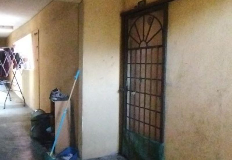 Flat PKNS, Seksyen 7