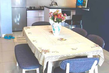 Almyra Residences @ Bandar Puteri Bangi